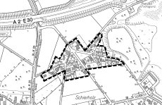 Lageplan Brandskamp 5000