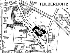 Teilbereich 2 des 107. Flächennutzungsplans