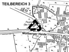 Teilbereich 3 des 107. Flächennutzungsplans