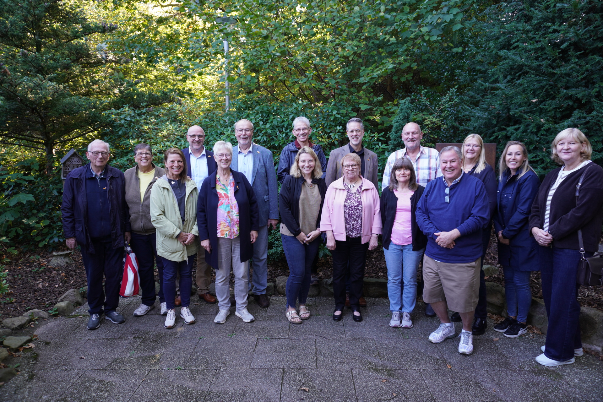 Gruppenfoto