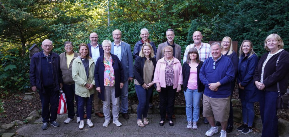 Gruppenfoto