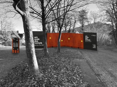 Ansicht Container Ensemble