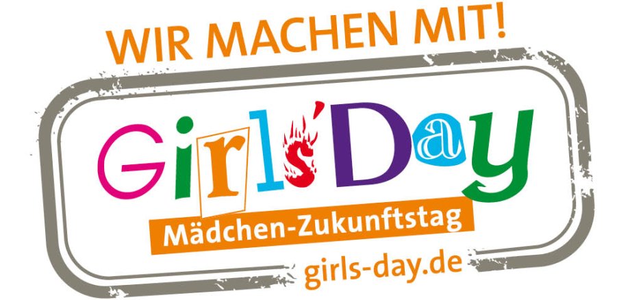 Girls Day Banner