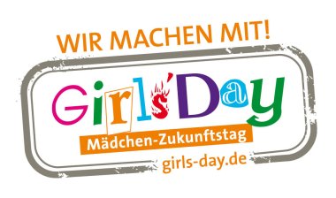 Girls Day Banner 2022