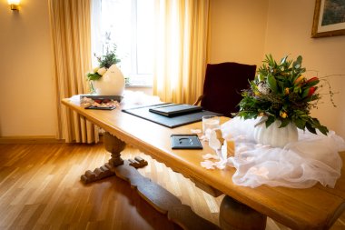 Terminanfragen für Hochzeitstermine jetzt online möglich ©Stadt Porta Westfalica