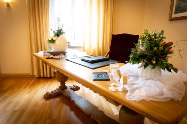 Terminanfragen für Hochzeitstermine jetzt online möglich ©Stadt Porta Westfalica