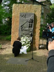 18. Mai 2014 - Gedenken an die Opfer