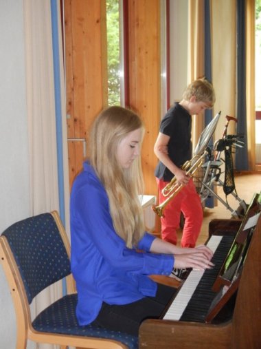 Anissa Mohme, Paul Gölz