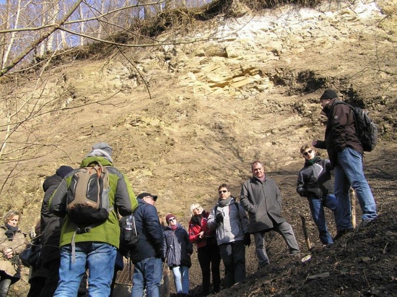 Foto einer Teilnehmergruppe