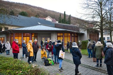 Im Gemeindehaus Hausberge wird erneut geimpft ©Stadt Porta Westfalica