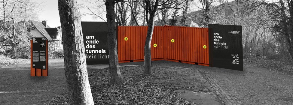 Ansicht Container Ensemble
