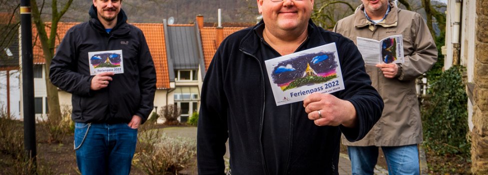 Vorstellung des Ferienpass 