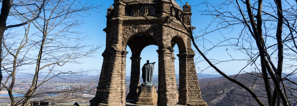 Das Kaiser-Wilhelm-Denkmal