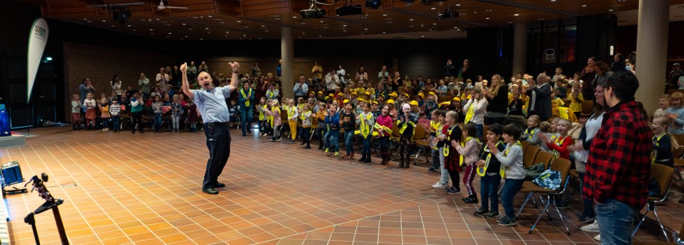 Sicher durch den Mühlenkreis