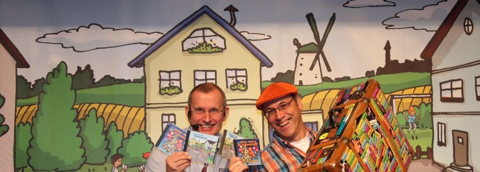 Sicher durch den Mühlenkreis