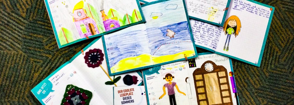 Verschiedene Bücher