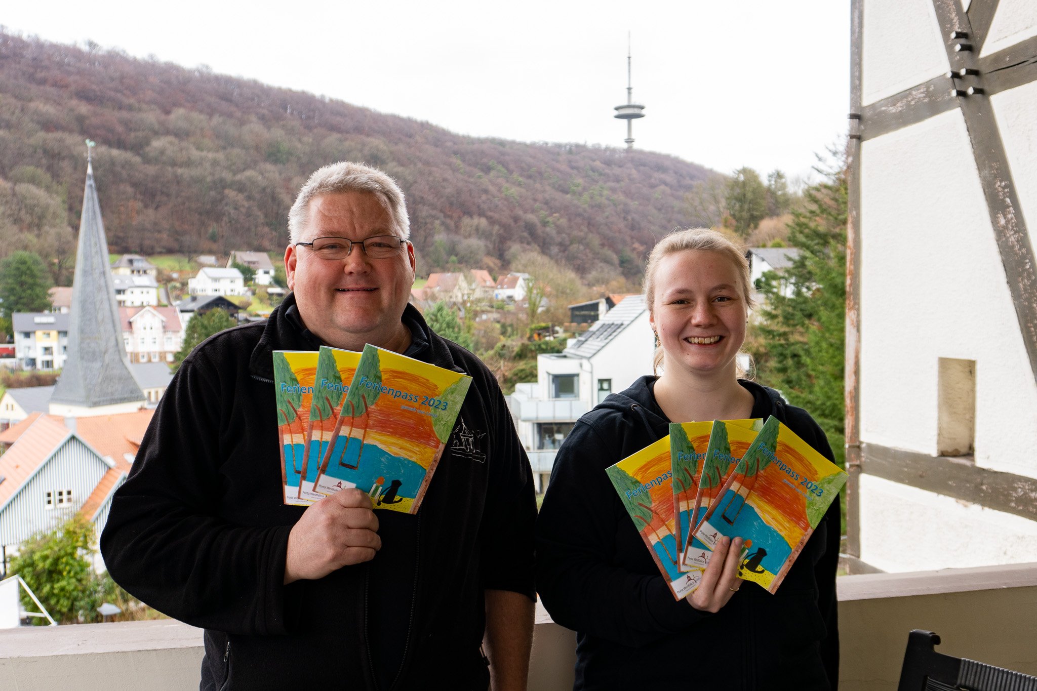 Der Ferienpass 2023 wurde veröffentlicht