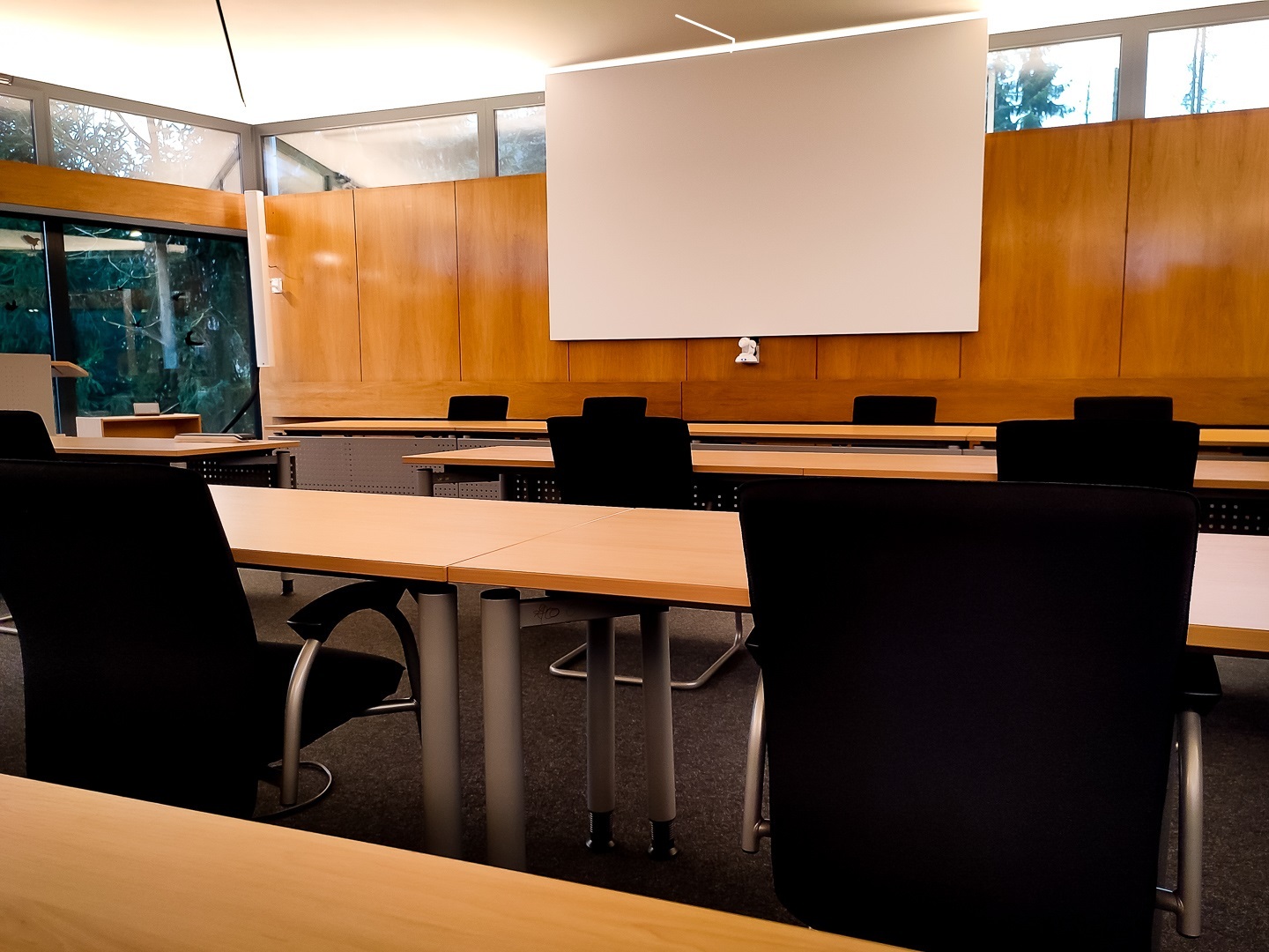 Ratssaal der Stadt Porta Westfalica