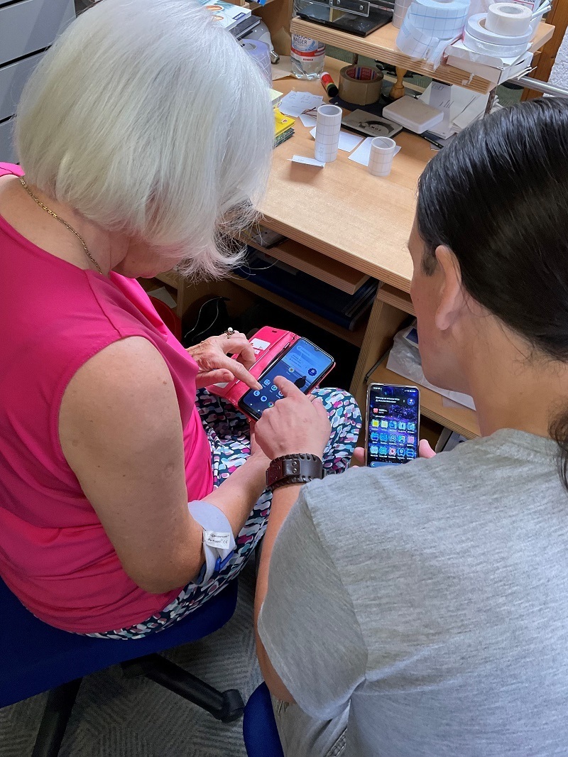 Veranstaltung der Medien AG Porta Westfalica
