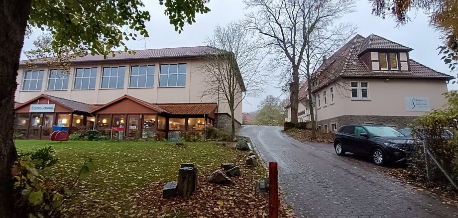 Kleines Bildungsviertel