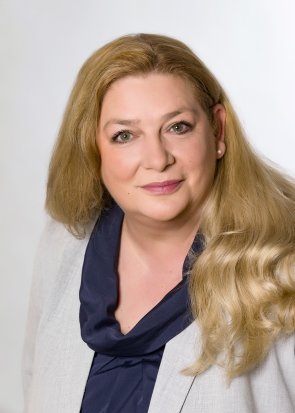 Bürgermeisterin Anke Grotjohann