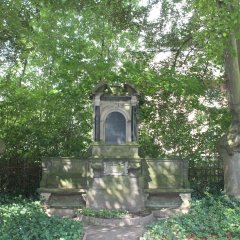 Friedhof Barkhausen Alt