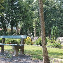 Friedhof Barkhausen neu