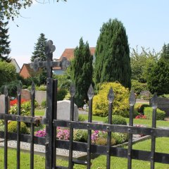 Friedhof Costedt