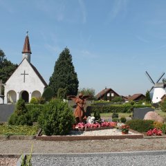 Friedhof Holzhausen