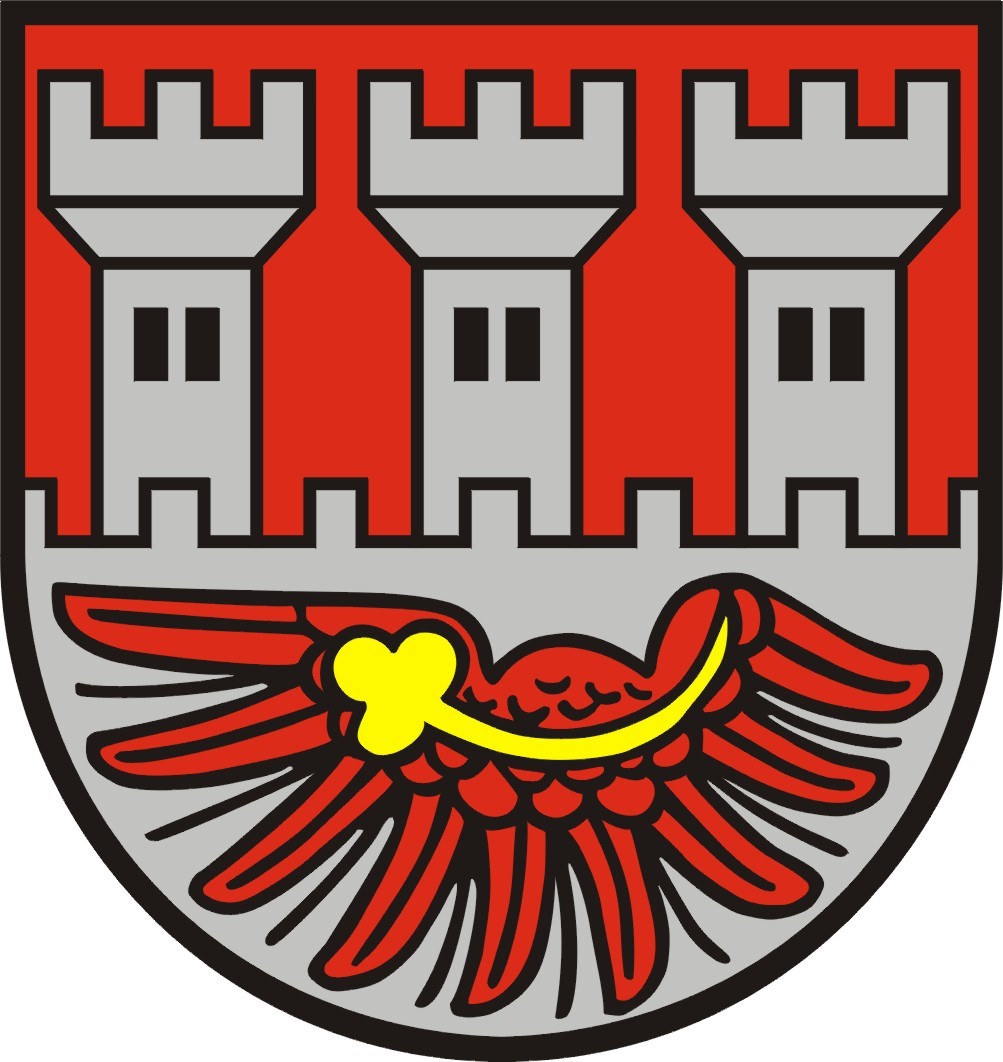 Wappen der Stadt Porta Westfalica
