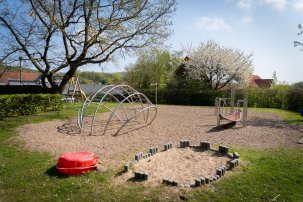 Spielplatz Demminer Straße