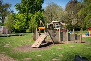 Spielplatz Wesertreff