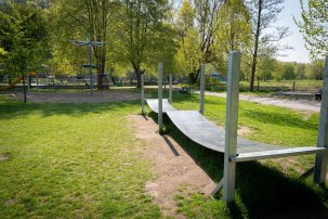 Spielplatz Wesertreff