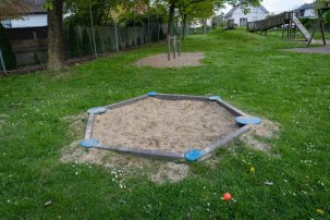 Spielplatz im Vahrenhop