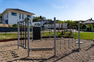 Spielplatz Unter den Köppen