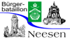 Logo des Bürger Bataillons Neesen