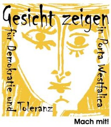Logo Gesicht zeigen