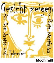 Logo Gesicht zeigen