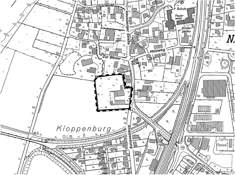 Geltungsbereich V 45 Geltungsbereich V 45