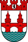 Stadtwappen Berlin Kreuzberg