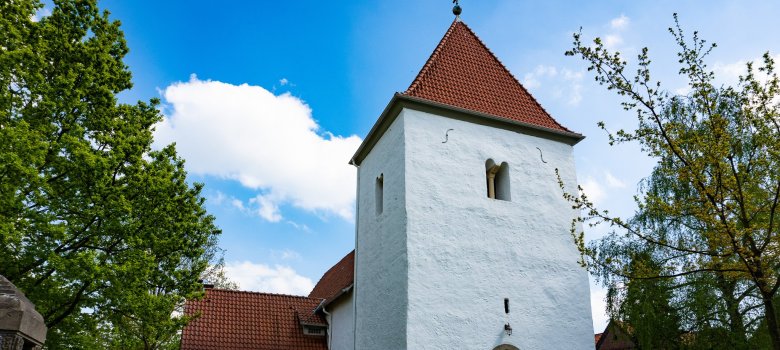 Die Kirche Holtrup