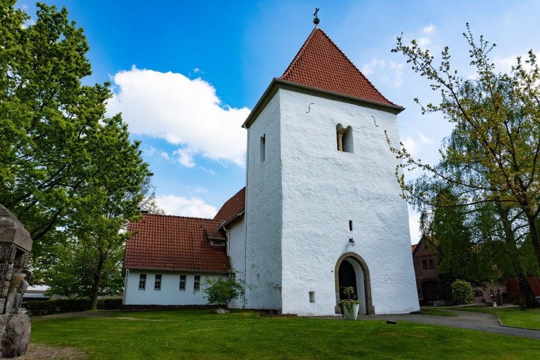 Die Kirche Holtrup
