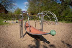 Spielplatz Demminer Straße