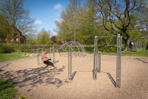 Spielplatz Demminer Straße