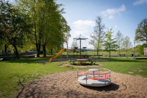 Spielplatz Wesertreff