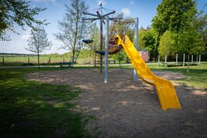 Spielplatz Wesertreff