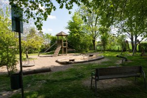 Spielplatz Baumstraße