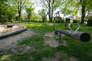 Spielplatz Baumstraße