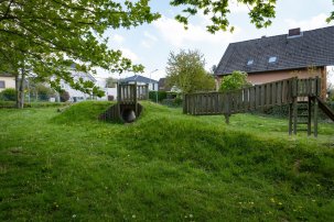Spielplatz im Vahrenhop