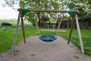 Spielplatz im Vahrenhop